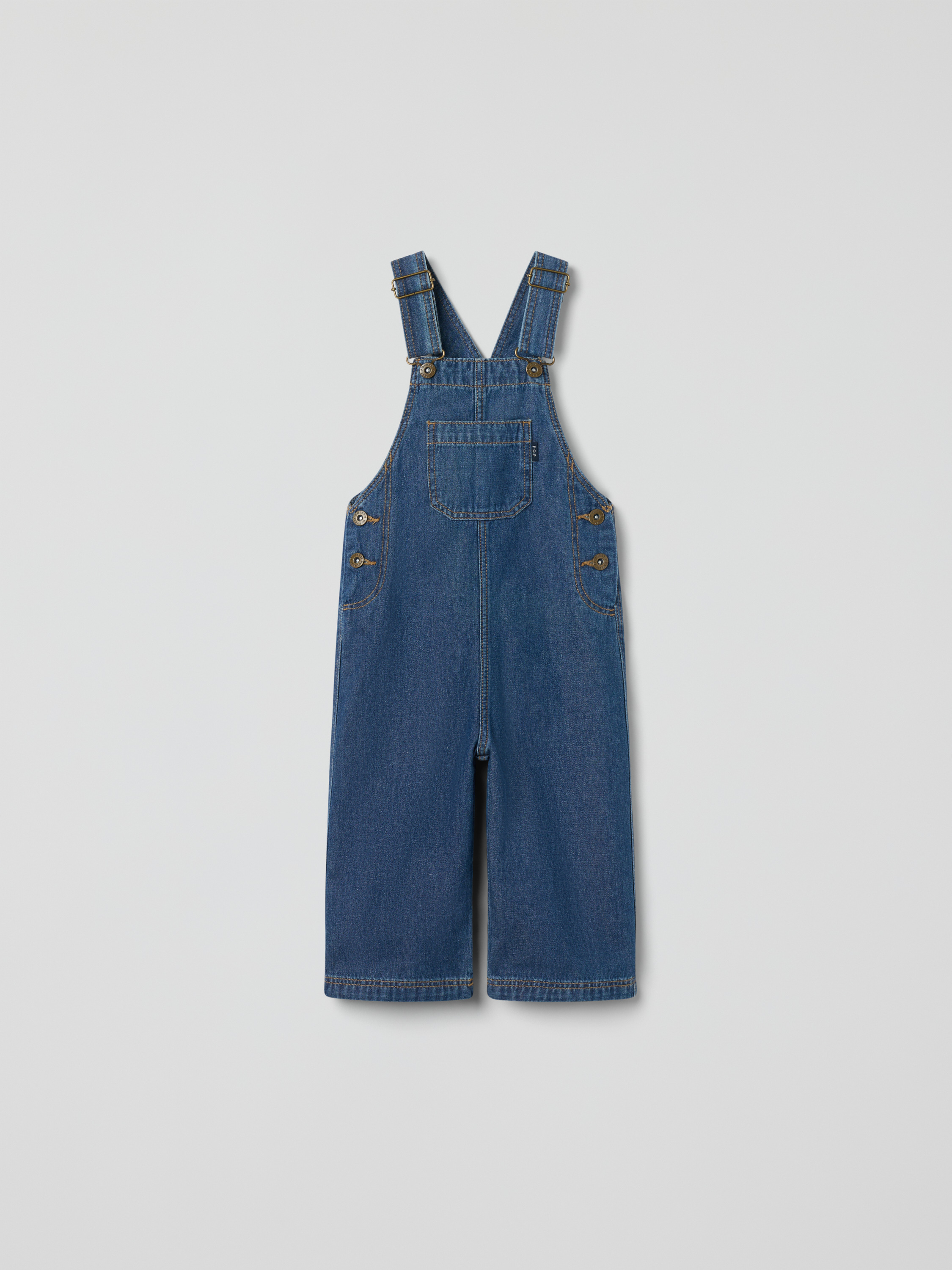 Dungaree denim - Denim | Polarnopyret.com