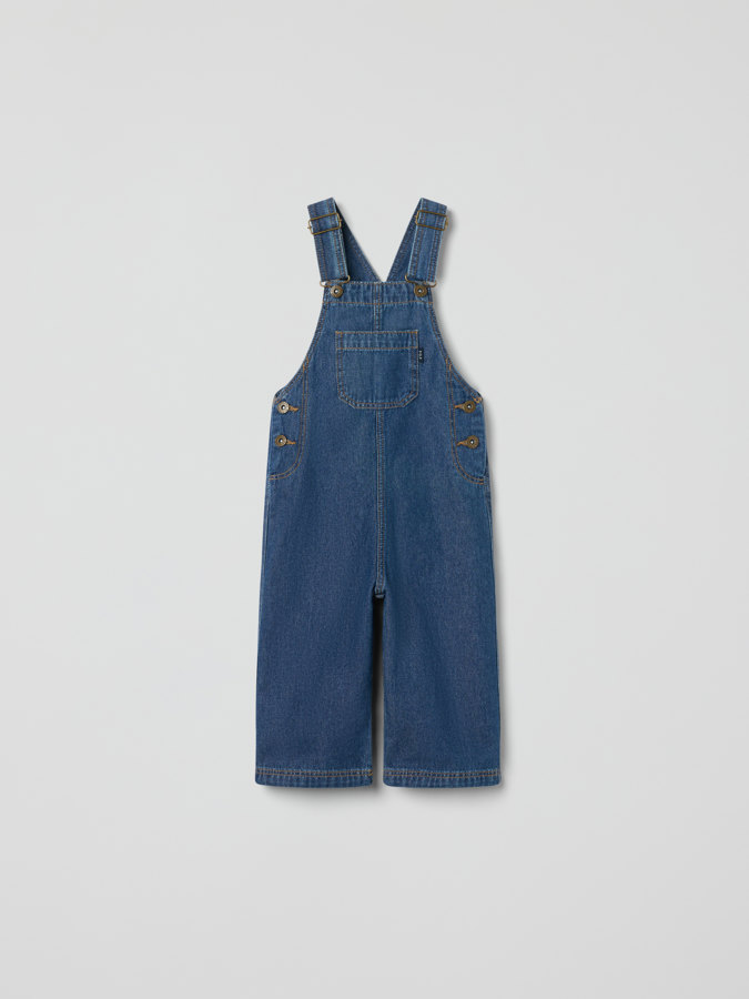 Dungarees denim