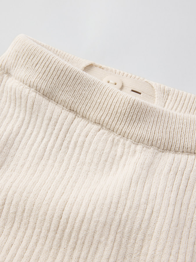 Knitted trousers Knitted trousers