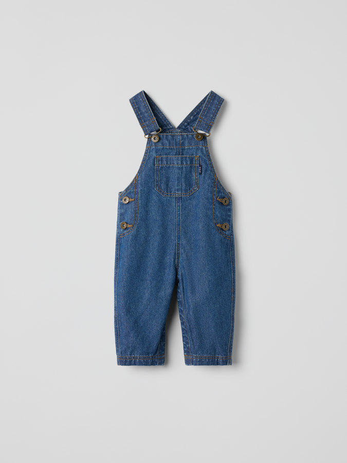 Dungarees denim