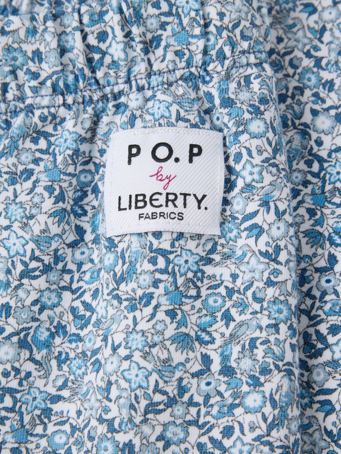 Short-sleeved pyjamas LIBERTY