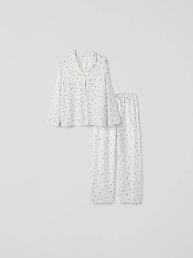 Maternity pyjamas