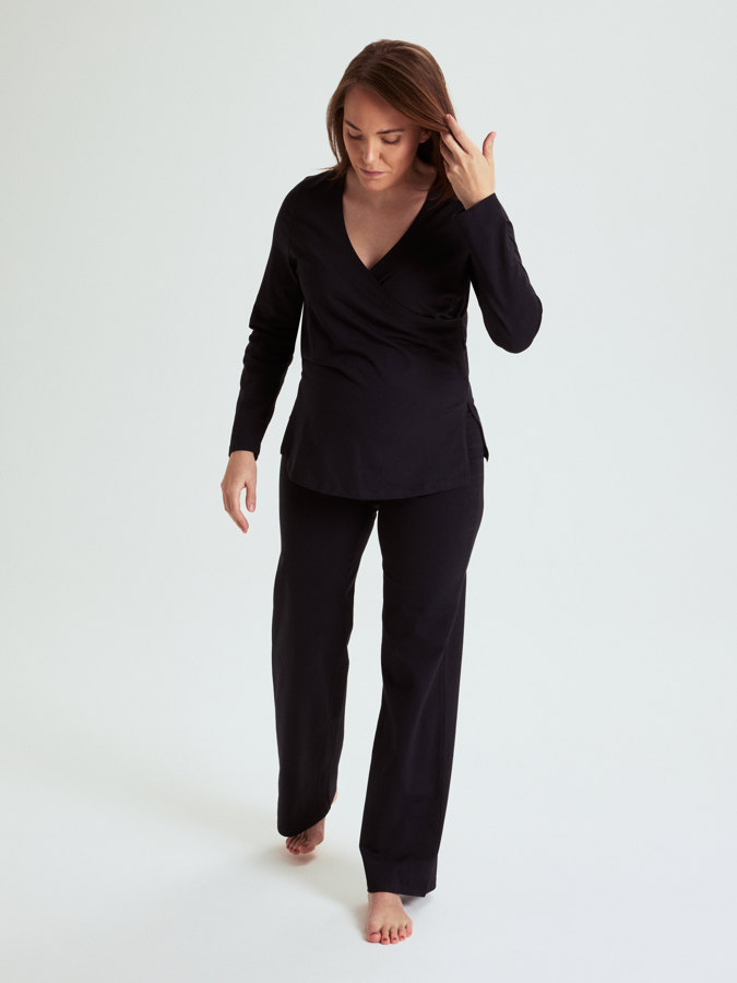 Maternity trousers