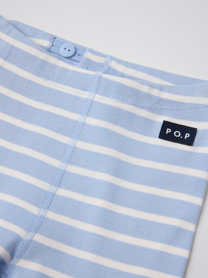 Striped knickers for baby