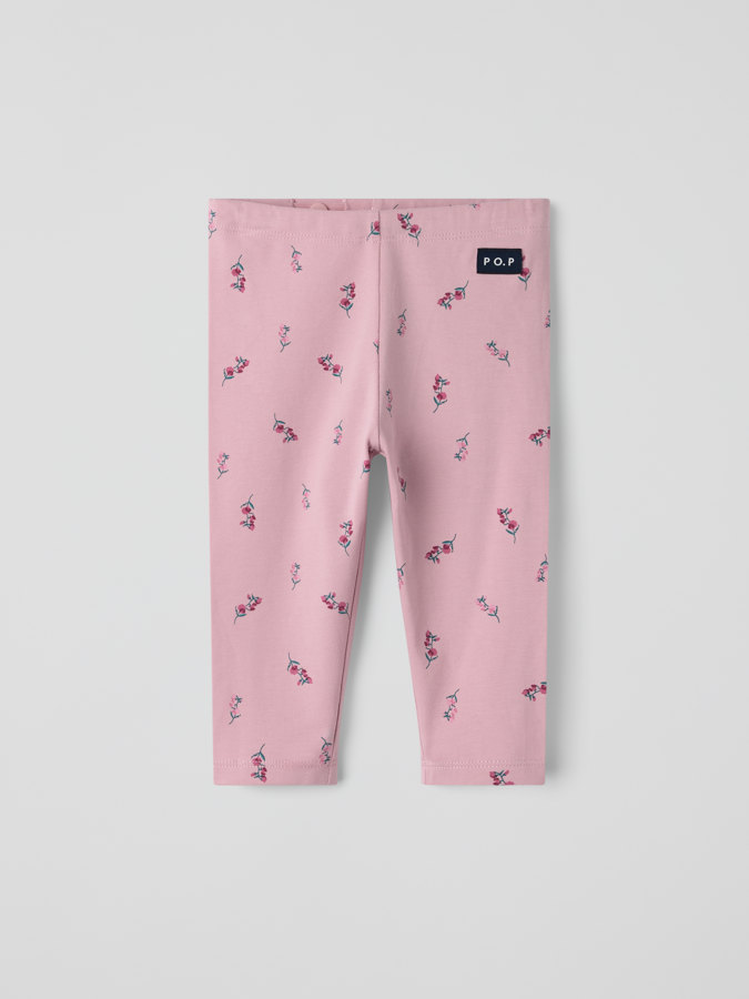 PLAY baby leggings floral