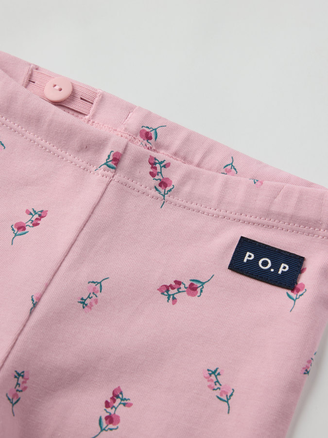 PLAY baby leggings floral
