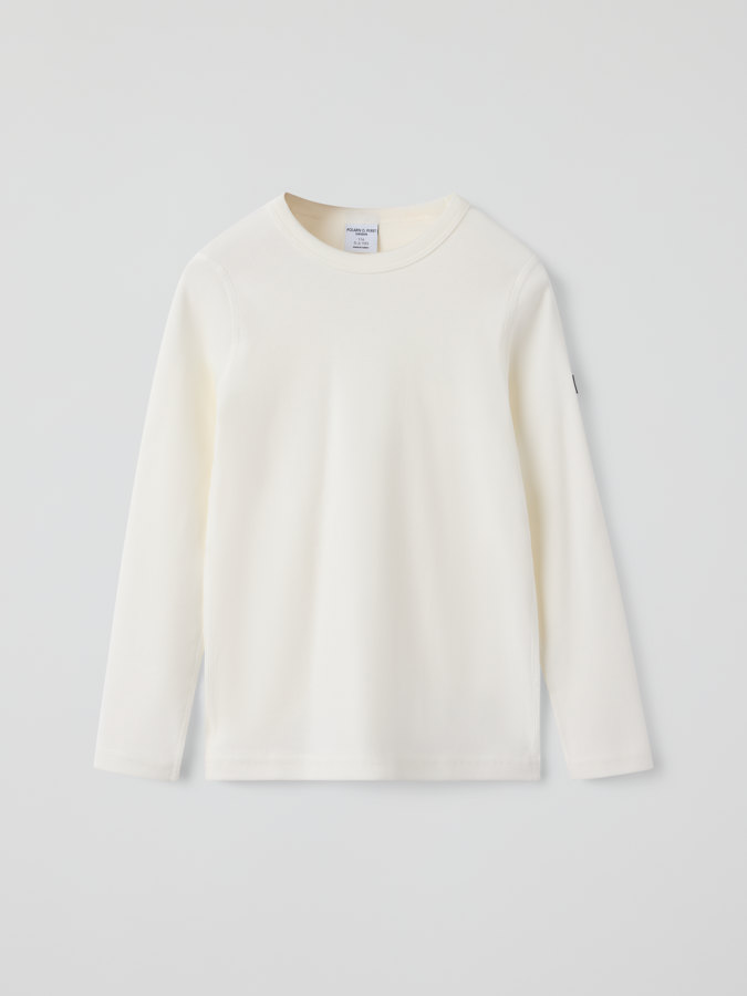 Long-sleeve top
