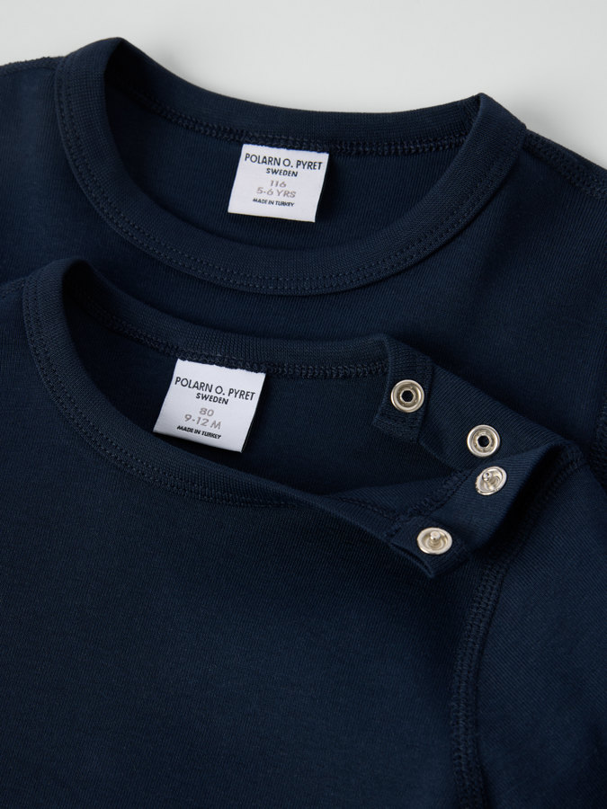 Long-sleeve top