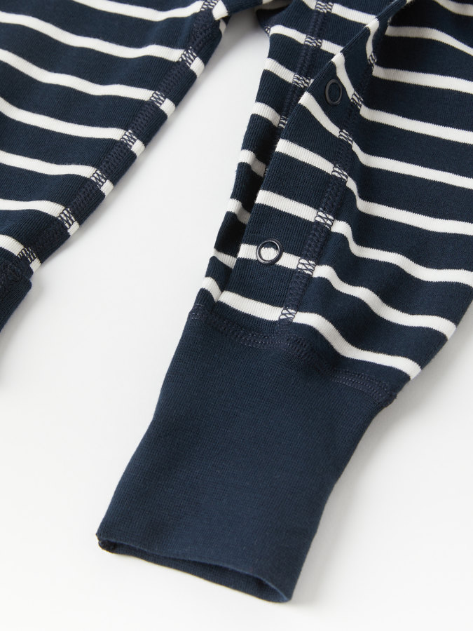 Leggings striped baby