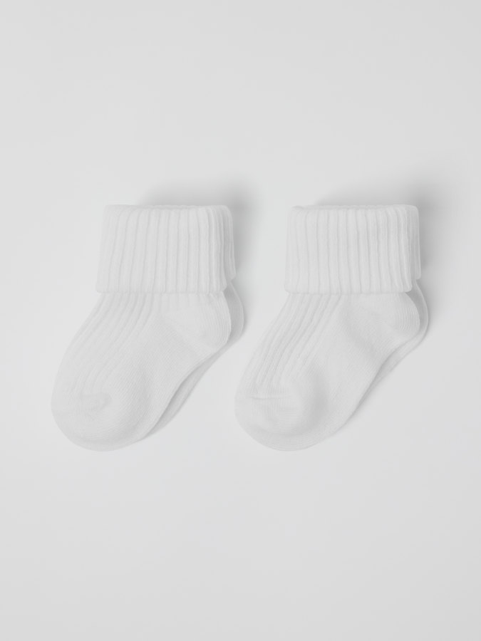 2-pack baby socks