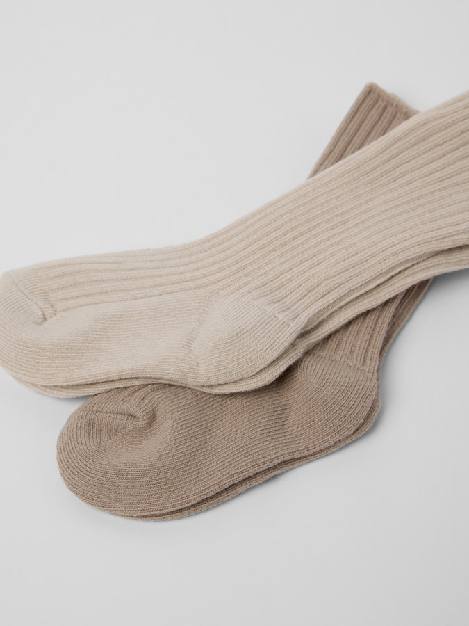 2-pack of baby socks