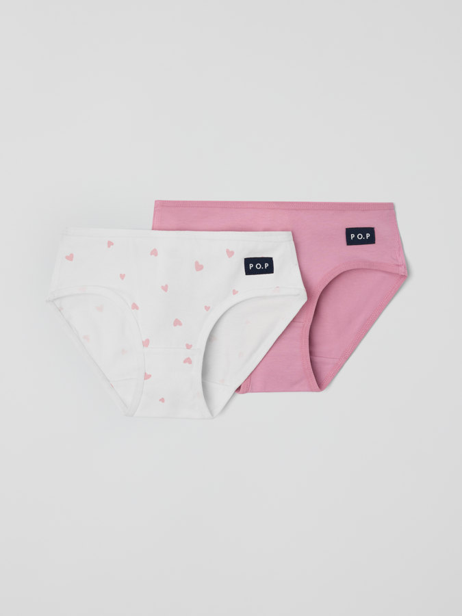 2-pack knickers