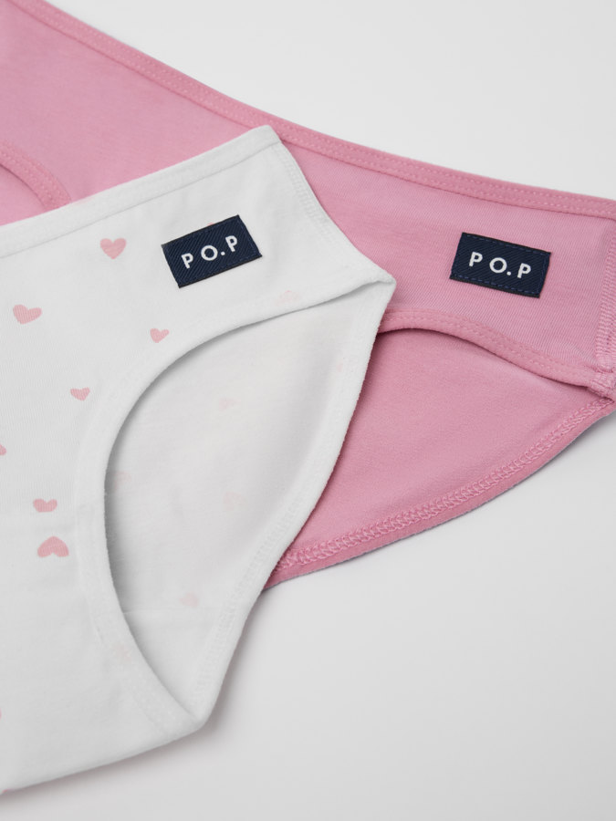 2-pack knickers