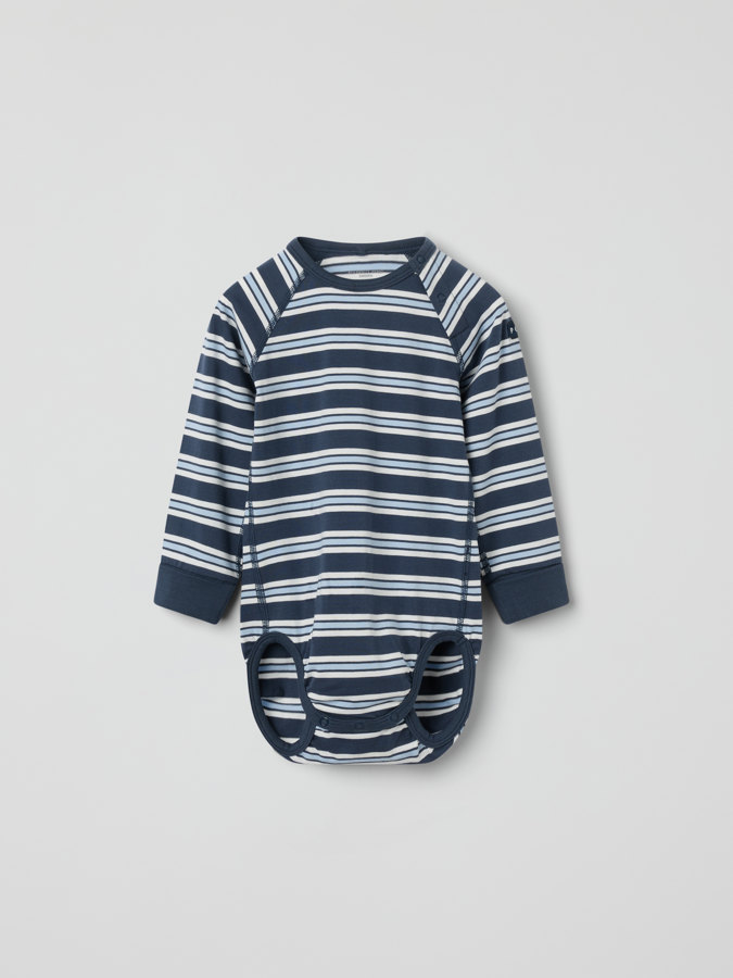 Extendable body striped