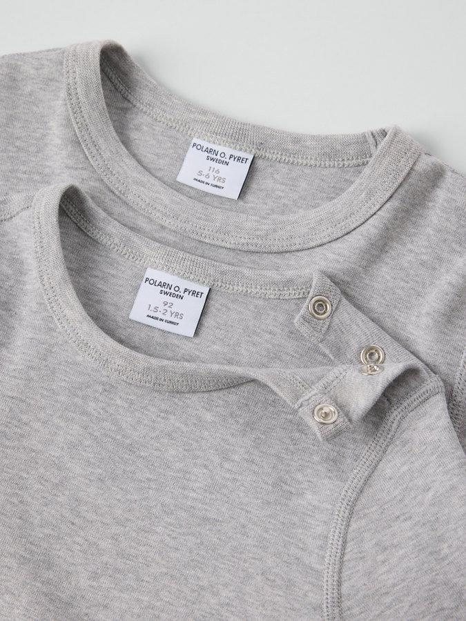 Long-sleeve top