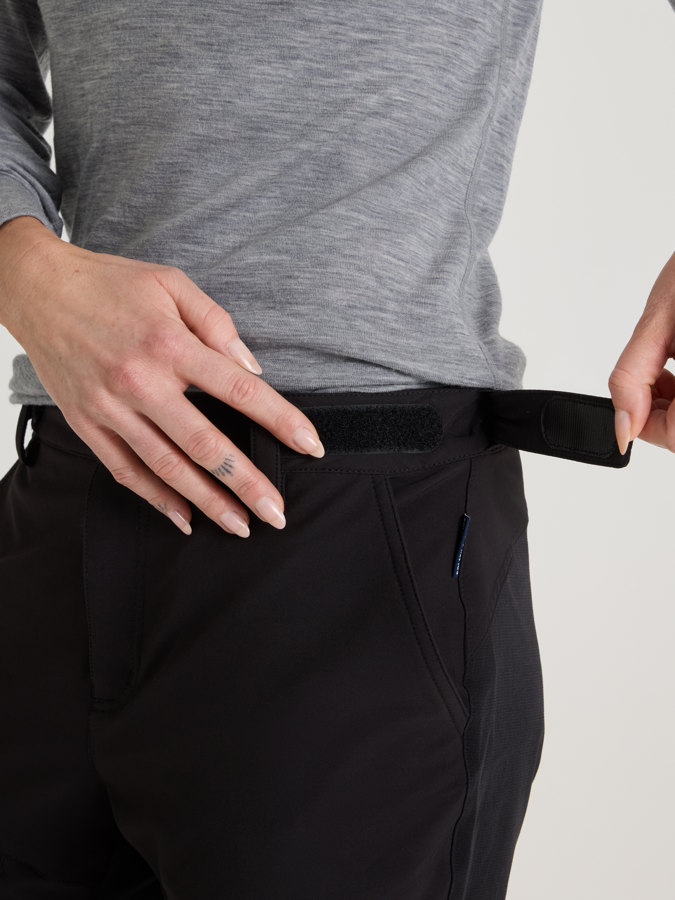TREK water-repellent outdoor pants for adult