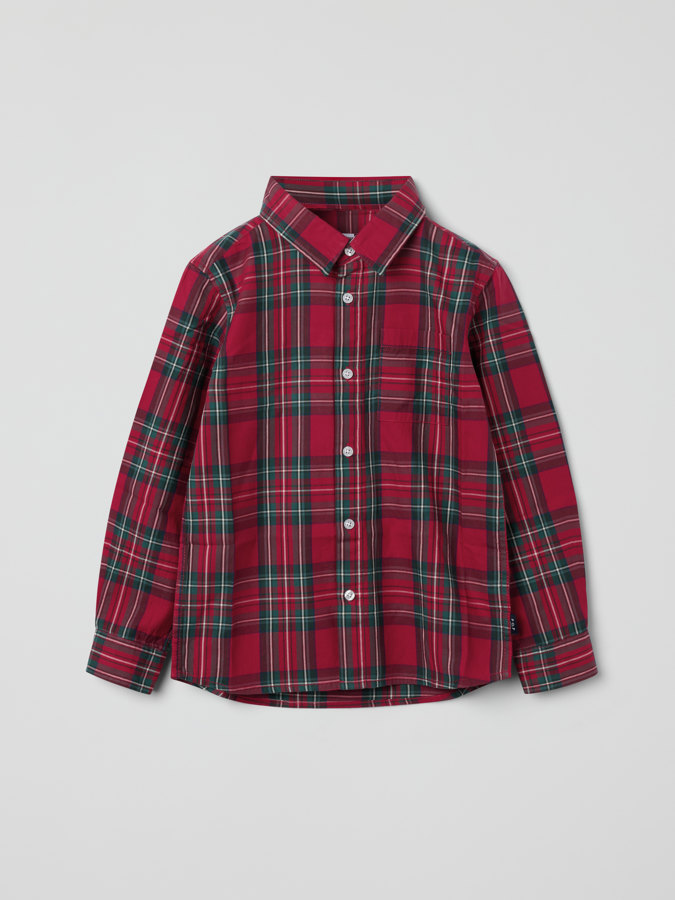 Check shirt Check shirt