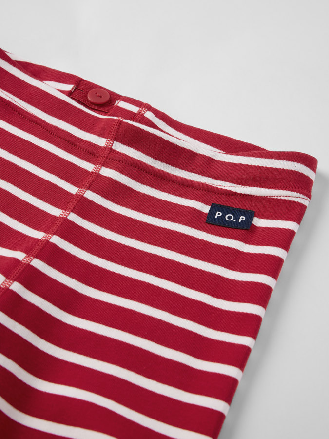 Striped leggings Striped leggings