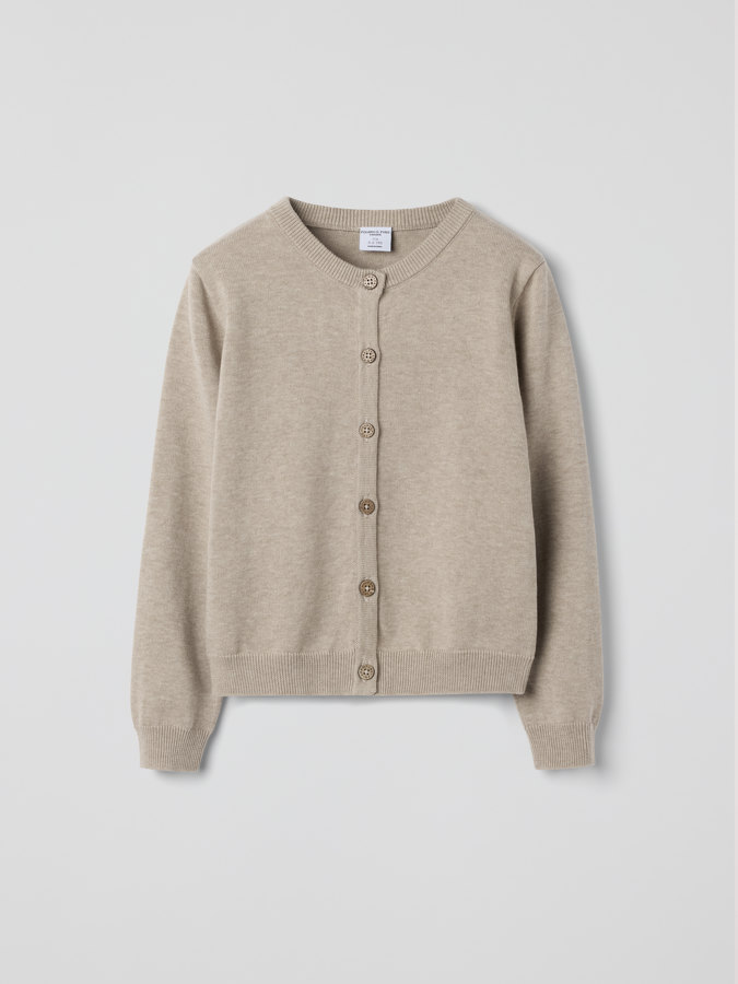 Knitted cardigan Knitted cardigan