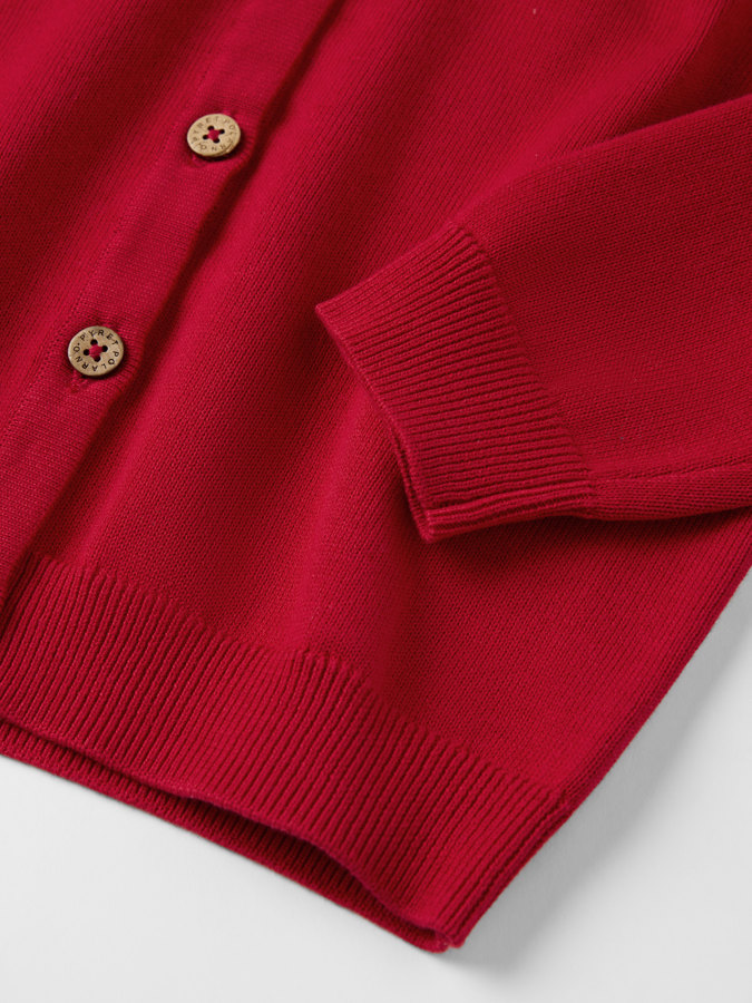 Knitted cardigan Knitted cardigan