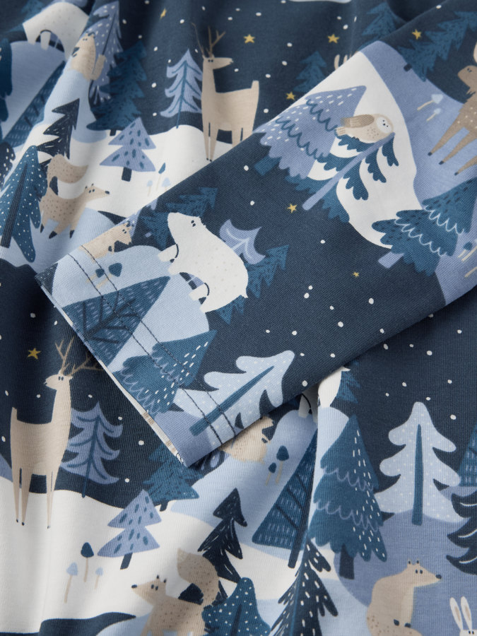 Winter pyjamas for adult