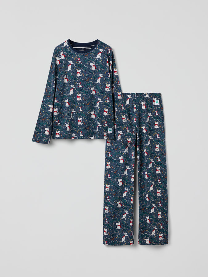 Pyjamas for adults Moomin