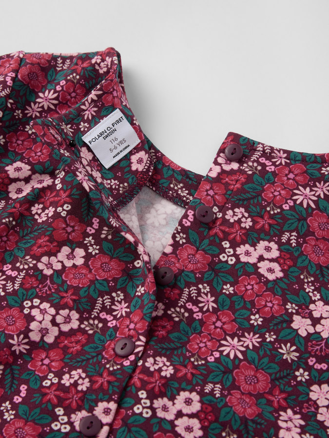 Floral twirl dress Floral twirl dress