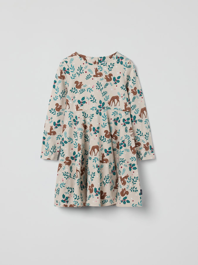 Christmas twirl dress Christmas twirl dress