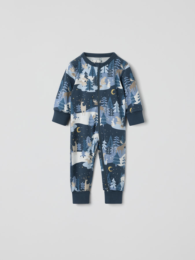 Sleepsuit winter