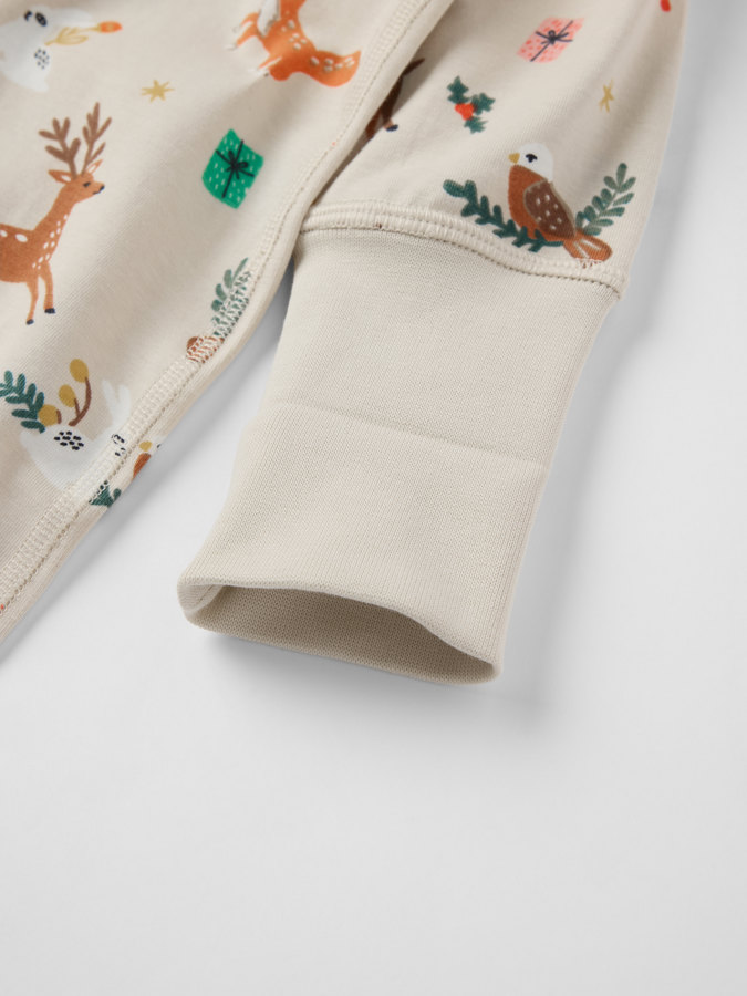 Christmas pyjamas overall