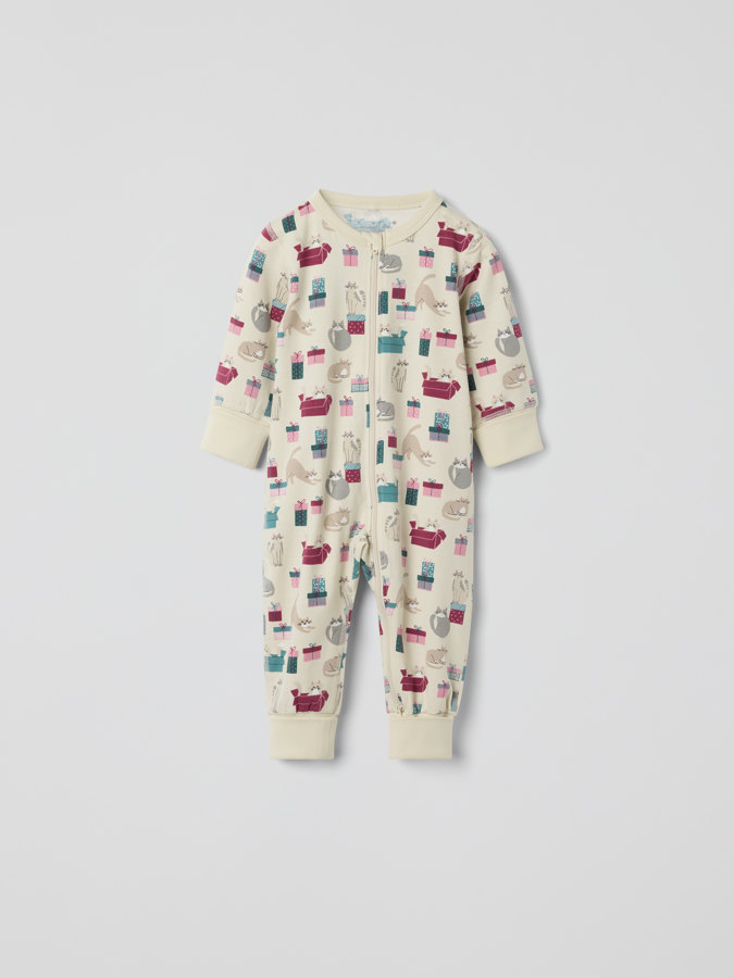 Sleepsuit christmas