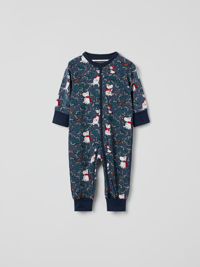 Sleepsuit Moomin