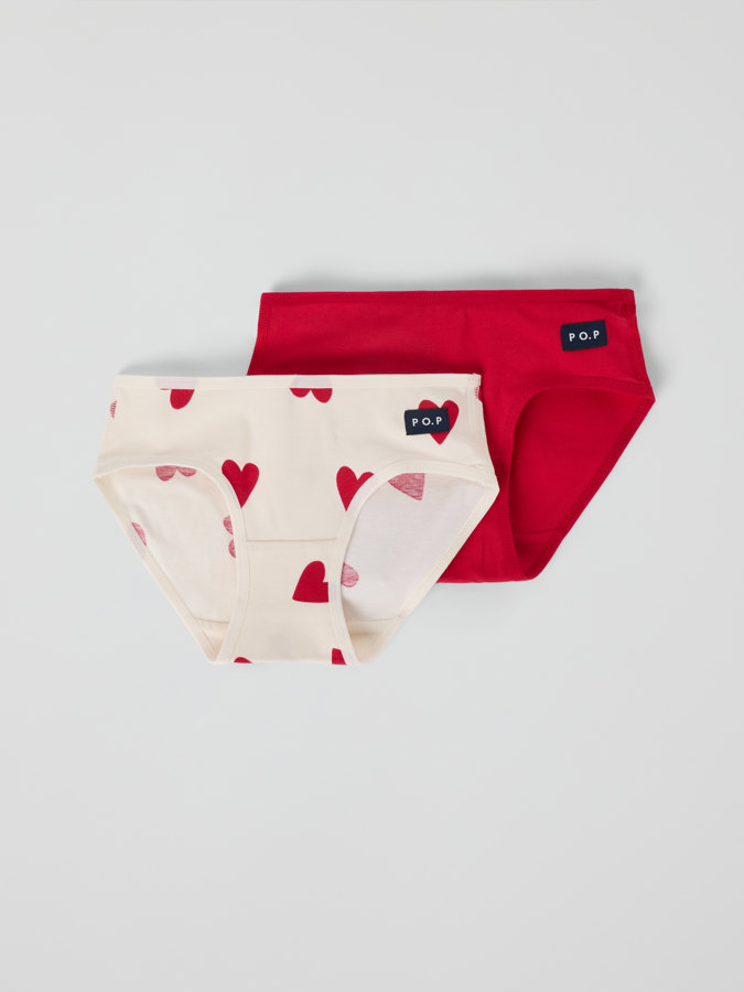 2-pack knickers