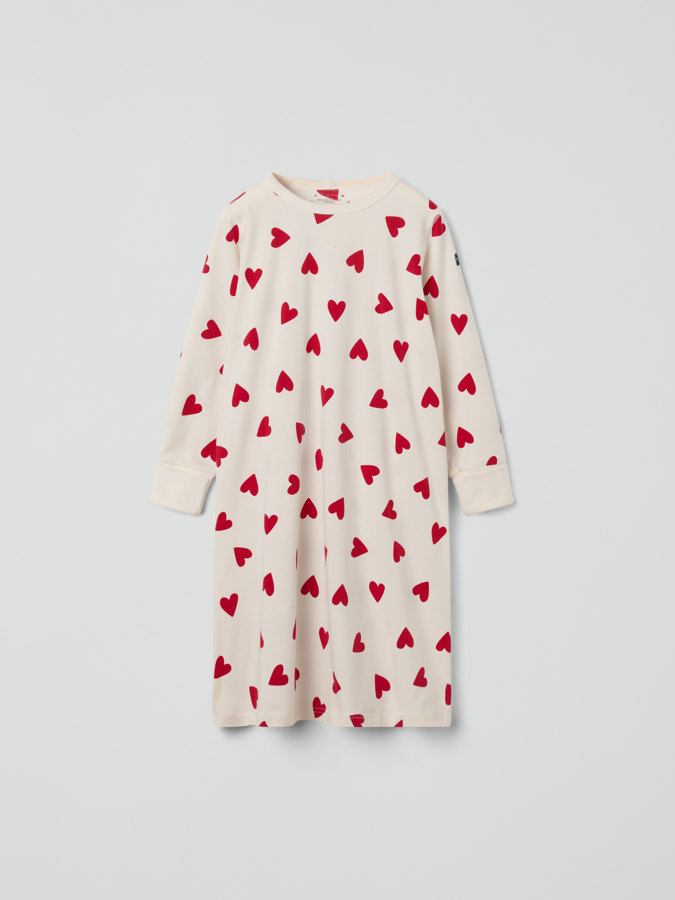 Nachthemd Herzen Nachthemd Herzen