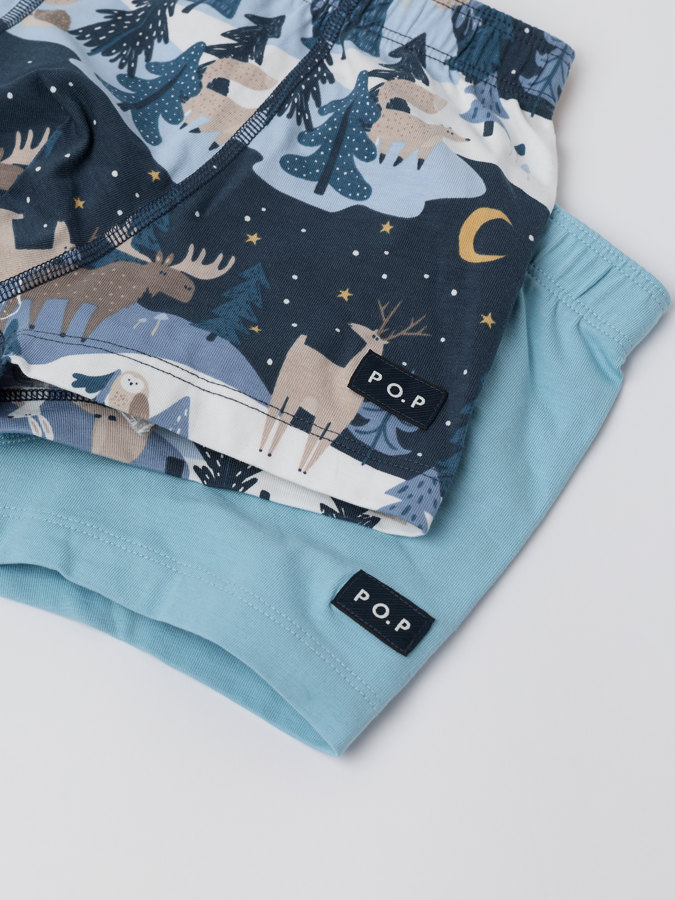 2-pack boxers