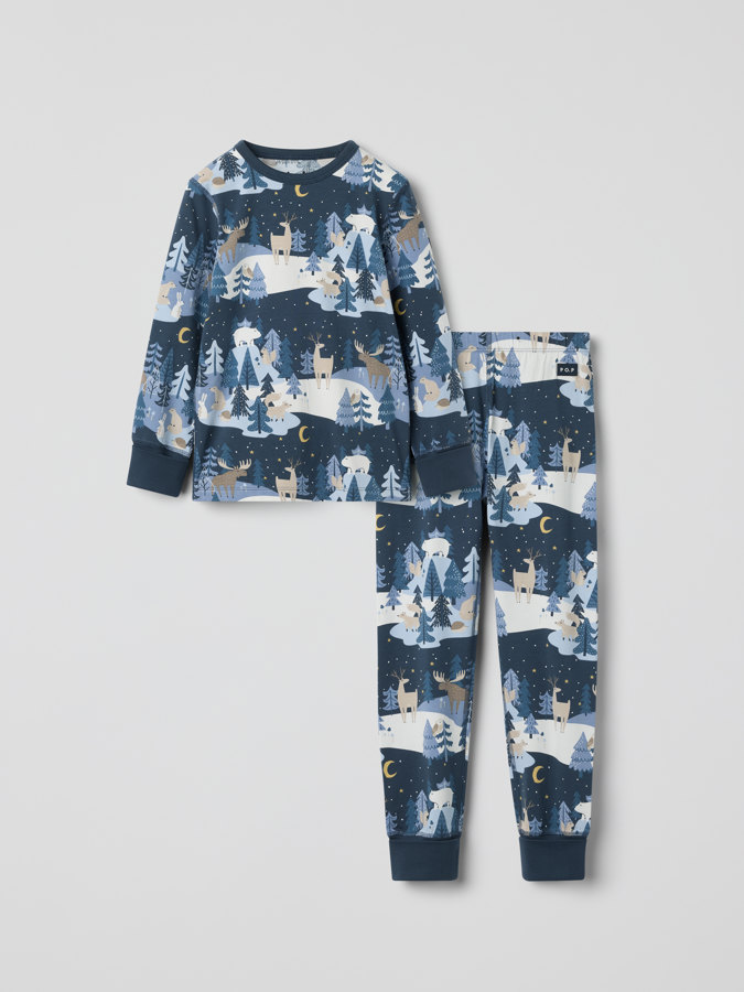 Winter pyjamas