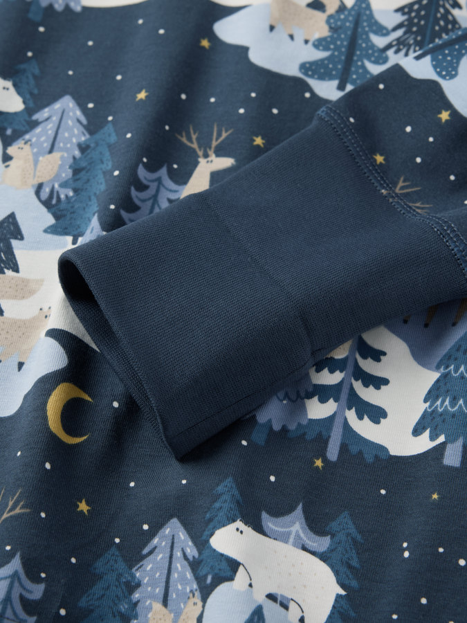 Winter pyjamas