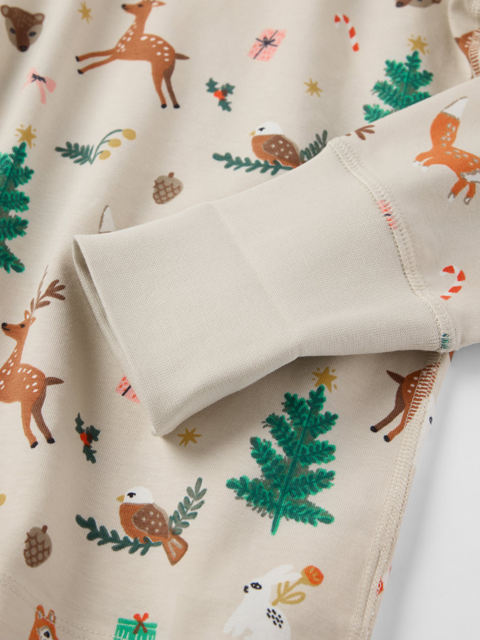 Christmas pyjamas
