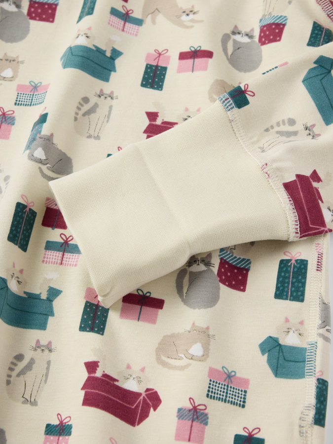 Christmas pyjamas