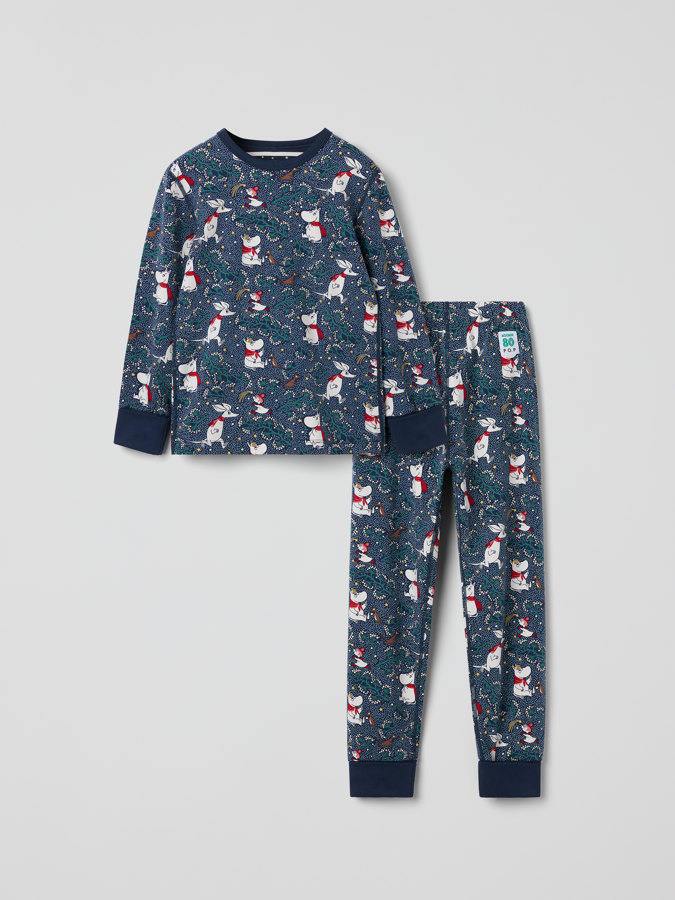 Moomin pyjamas