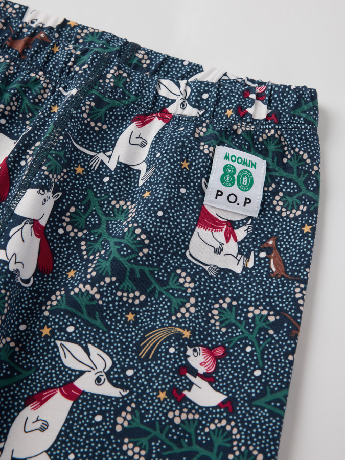 Moomin pyjamas