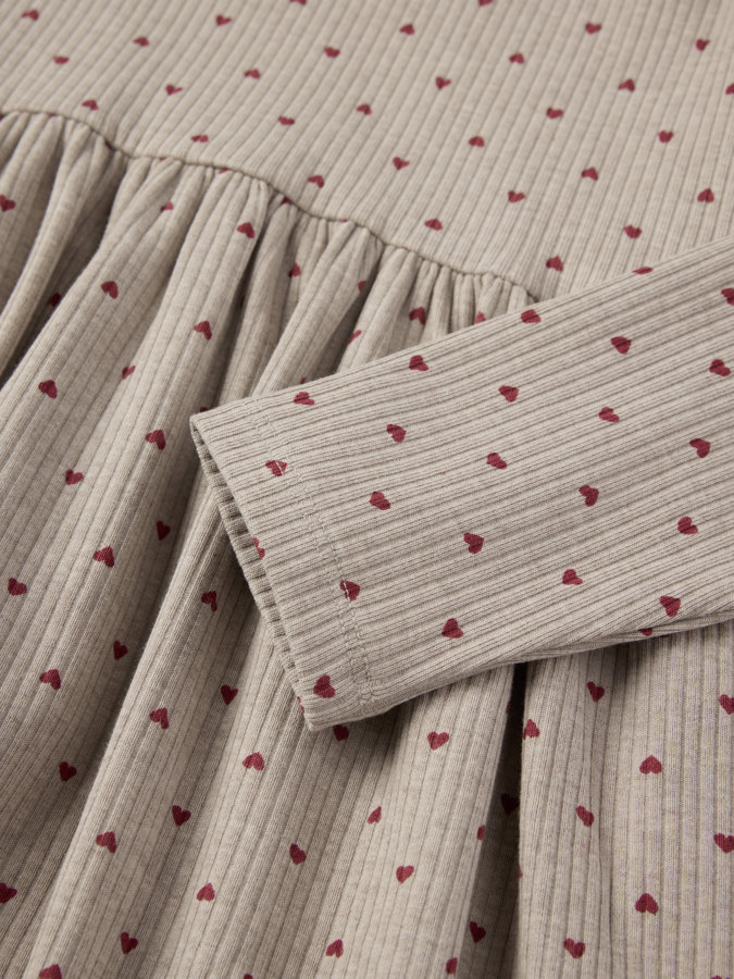 Heart dress Heart dress