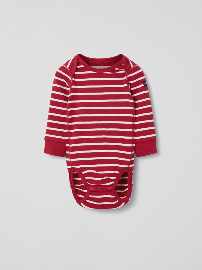 Bodysuit striped Bodysuit striped