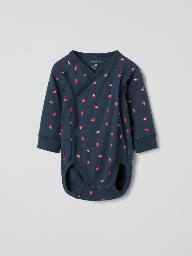 Extendable wrap bodysuit mushrooms Extendable wrap bodysuit mushrooms