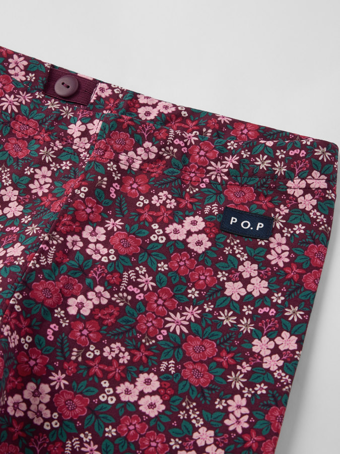 Floral leggings Floral leggings