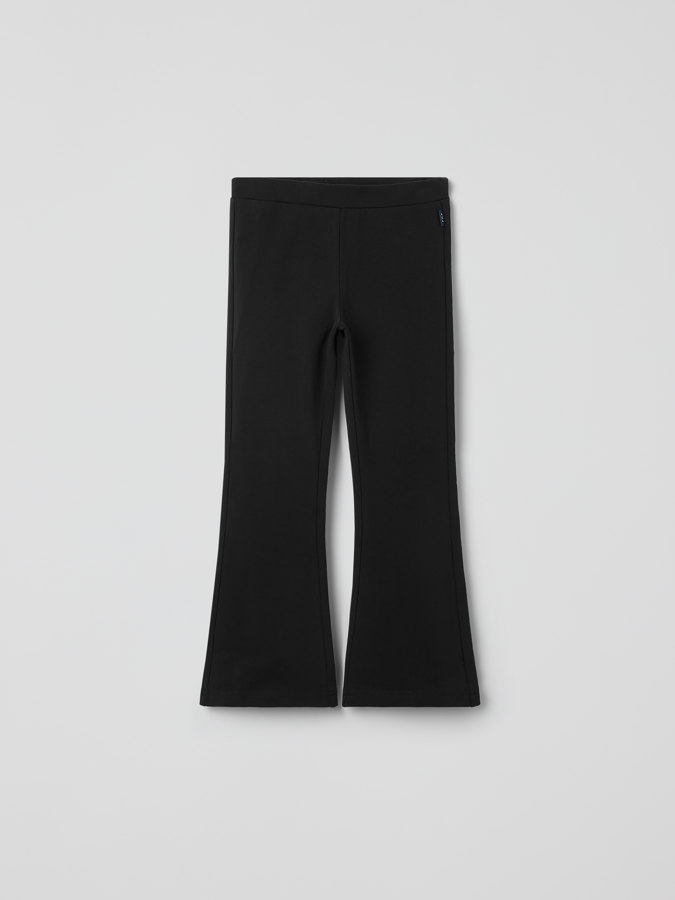 Flared trousers