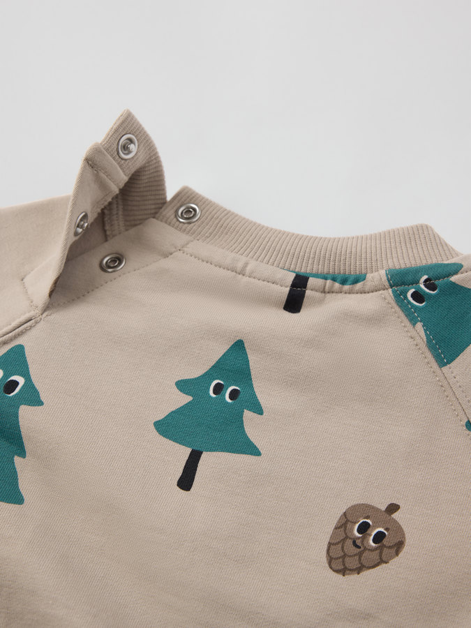 Sweatshirt for baby Sweatshirt for baby