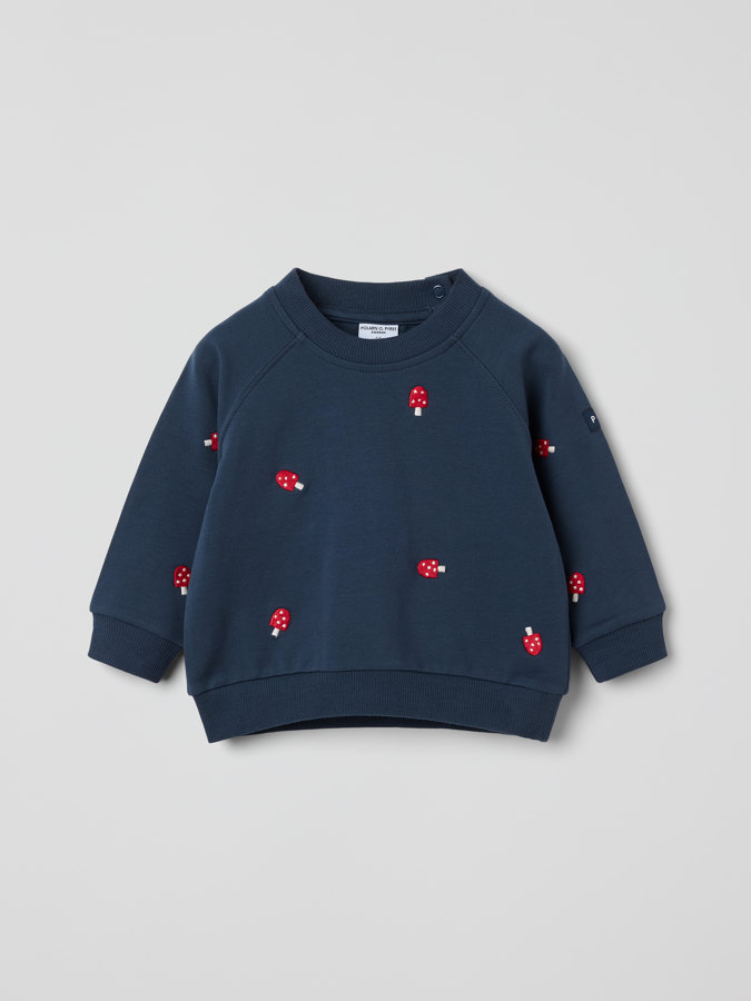 Sweatshirt for baby