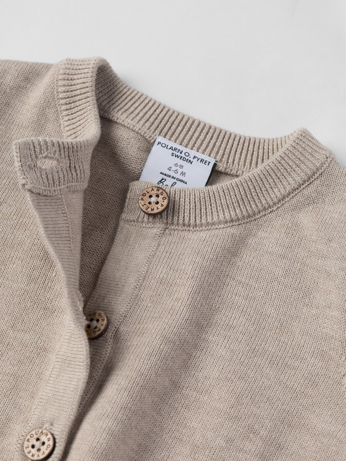 Knitted cardigan Knitted cardigan