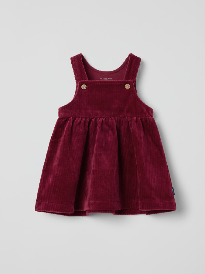 Pinafore dress